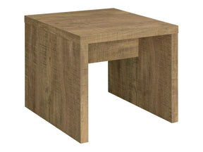 Lynette Mango End Table - Ornate Home