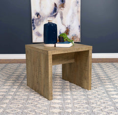 Lynette Mango End Table - Ornate Home