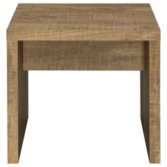 Lynette Mango End Table - Ornate Home