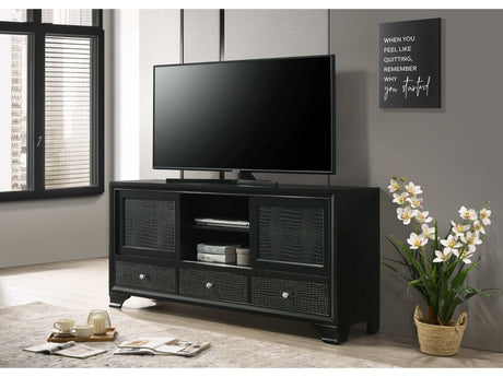Lyssa Black TV Snad - Ornate Home