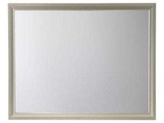 Lyssa Champagne Mirror - Ornate Home