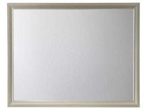 Lyssa Champagne Mirror - Ornate Home