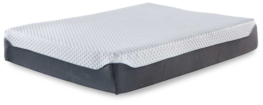 Chime Elite 12 Inch Queen Mattress & Adjustable Base - Ornate Home