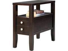MATTHEW CHAIRSIDE TABLE - Ornate Home