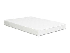 Madder White 6" Twin Trundle Mattress - Ornate Home