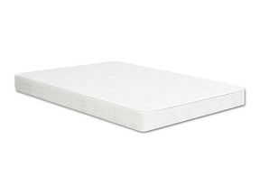Madder White 6" Twin Trundle Mattress - Ornate Home