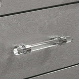 Maddie Silver Chest - Ornate Home