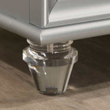 Maddie Silver Chest - Ornate Home