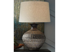 Magan Table Lamp - Ornate Home