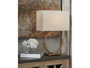 Mahala Table Lamp - Ornate Home