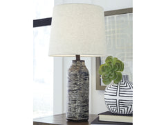 Mahima Table Lamp (Set of 2) - Ornate Home