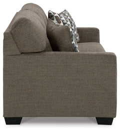 Mahoney Chocolate Sofa - Ornate Home