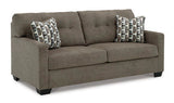 Mahoney Chocolate Sofa - Ornate Home