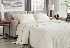 Mahoney Pebble Full Sofa Sleeper - Ornate Home