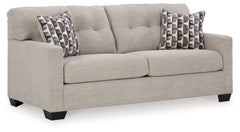 Mahoney Pebble Full Sofa Sleeper - Ornate Home