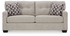 Mahoney Pebble Full Sofa Sleeper - Ornate Home