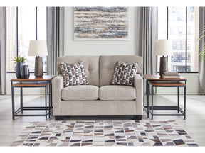 Mahoney Pebble Loveseat - Ornate Home