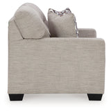 Mahoney Pebble Loveseat - Ornate Home