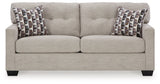 Mahoney Pebble Sofa - Ornate Home
