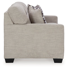 Mahoney Pebble Sofa - Ornate Home