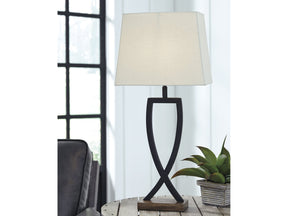 Makara Table Lamp (Set of 2) - Ornate Home