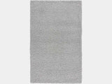 Malibu Gray Area Rug 4'1" x 6' - Ornate Home