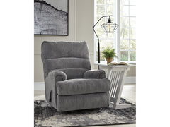 Man Fort Manual Recliner - Ornate Home