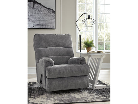 Man Fort Manual Recliner - Ornate Home
