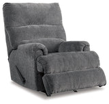 Man Fort Manual Recliner - Ornate Home