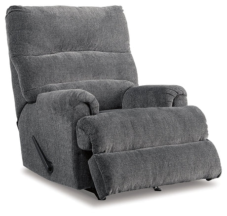 Man Fort Manual Recliner - Ornate Home