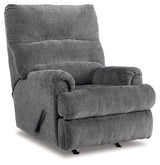 Man Fort Manual Recliner - Ornate Home