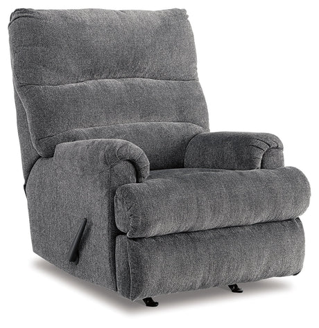 Man Fort Manual Recliner - Ornate Home