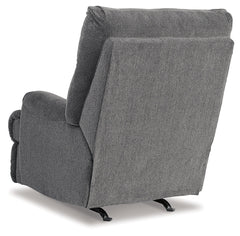 Man Fort Manual Recliner - Ornate Home