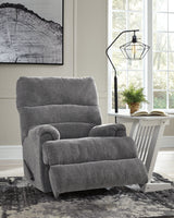 Man Fort Manual Recliner - Ornate Home