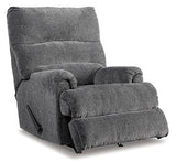 Man Fort Manual Recliner - Ornate Home