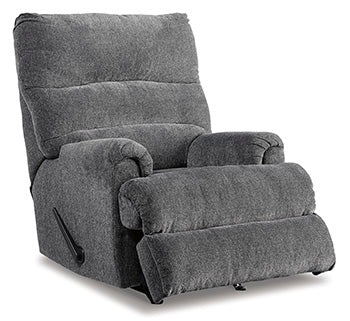 Man Fort Manual Recliner - Ornate Home