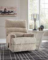 Man Fort Manual Recliner - Ornate Home