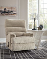 Man Fort Manual Recliner - Ornate Home