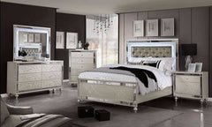 Manar Silver Chest - Ornate Home