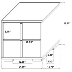 Marceline Black Queen Bed 4 Pc Set - Ornate Home