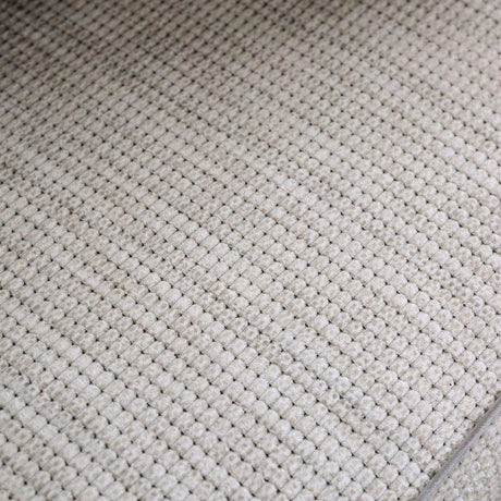 Mariella Gray & Beige Stationary Sofa & Loveseat 2pc - Ornate Home