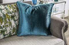 Mariella Gray & Beige Stationary Sofa & Loveseat 2pc - Ornate Home