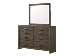 Marley Brown Dresser - Ornate Home