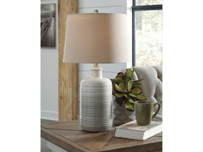 Marnina Table Lamp (Set of 2) - Ornate Home