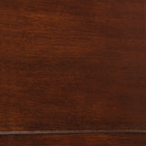 Marwan Espresso Sofa Table - Ornate Home