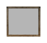 Matteo Light Brown Panel Bedroom Set - Ornate Home