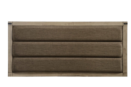 Matteo Light Brown Panel Bedroom Set - Ornate Home