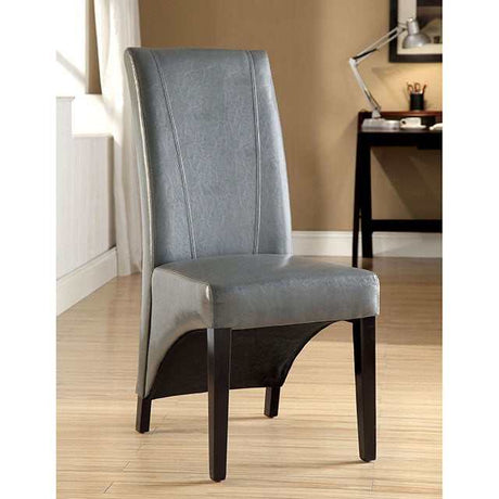 Mauna White Round Dining Table - Ornate Home