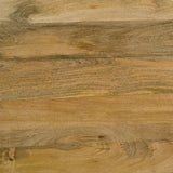 Maverick Natural Mango / Black Bench - Ornate Home