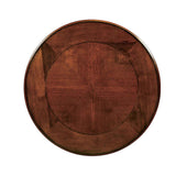 May Brown Cherry End Table - Ornate Home